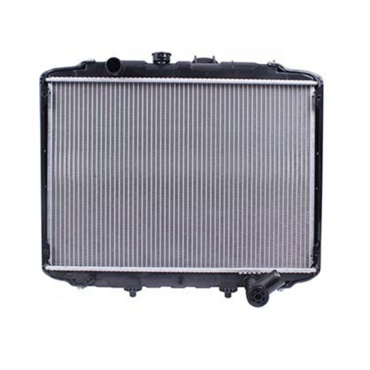 Radiador Motor Hyundai H100 Grace-l300 1.6/2.0/2.4/2.5