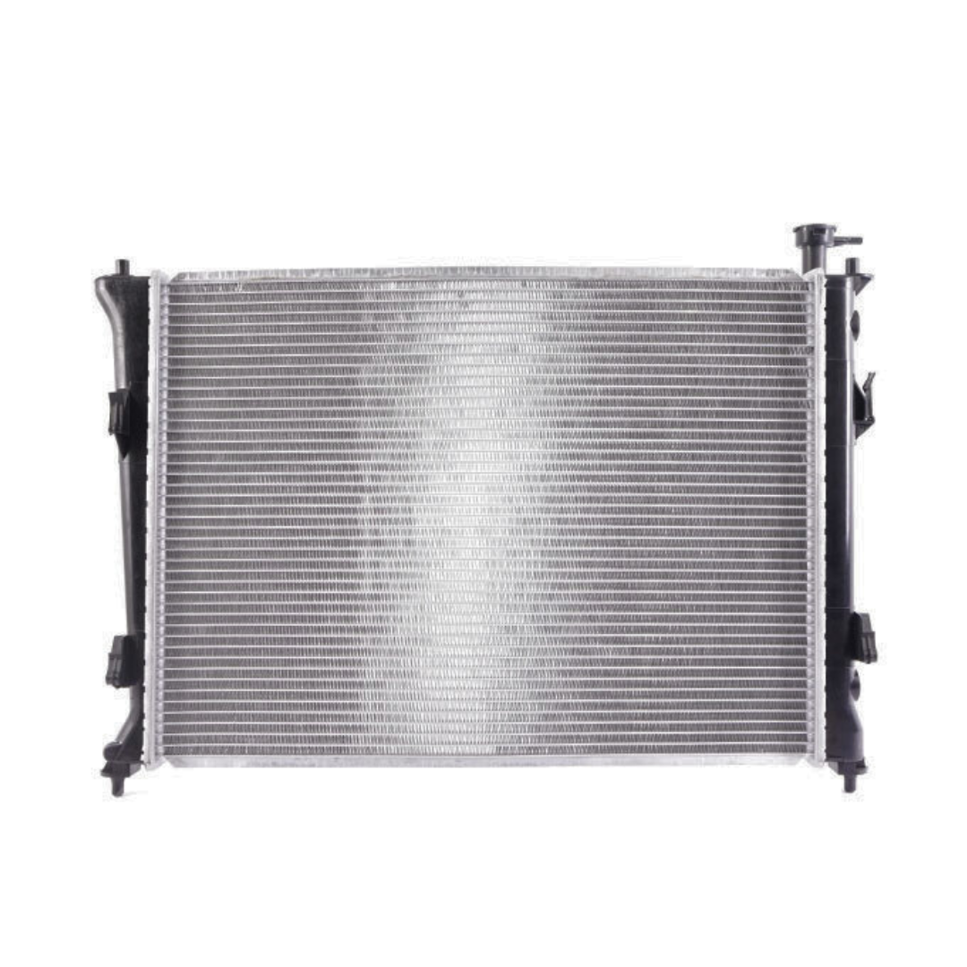 Radiador Motor Kia Cerato - Koup 1.6 / 2.0 (2009 al 2013)