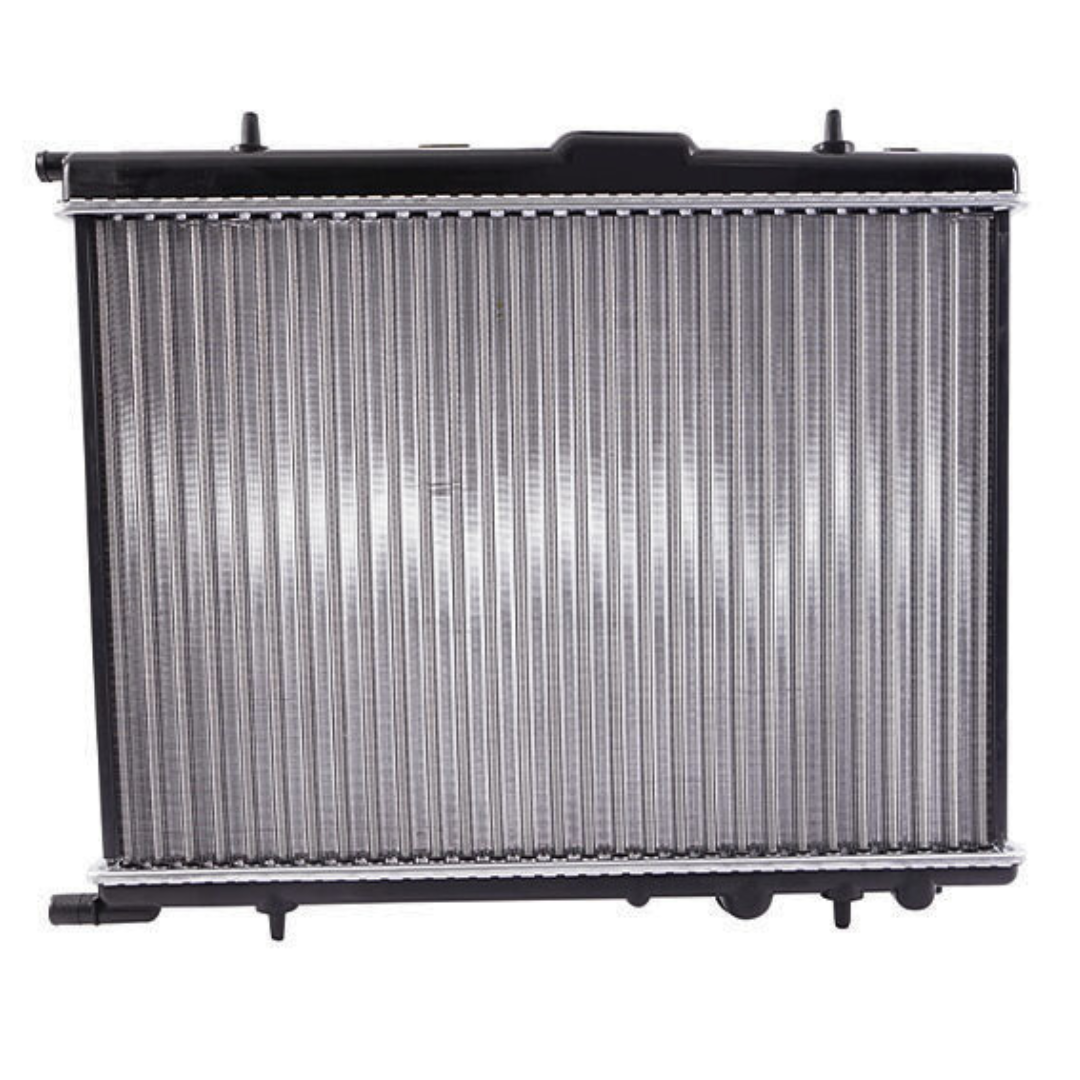 Radiador Motor Peugeot 206 1.4 / 1.6 / 2.0 (1999 al 2010)