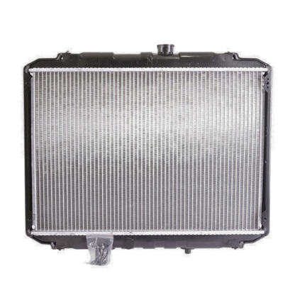 Radiador Motor Hyundai H100 / Porter AU 2.5 (1996–2003)