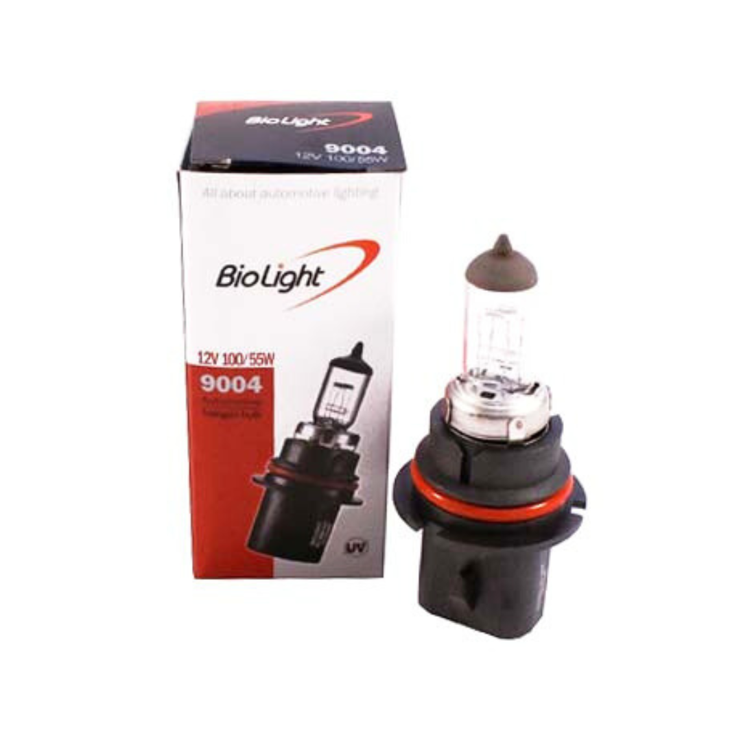 AMPOLLETA HALOGENA MOD-9004-12V 100/80W BASE P29T FOCO MAYOR