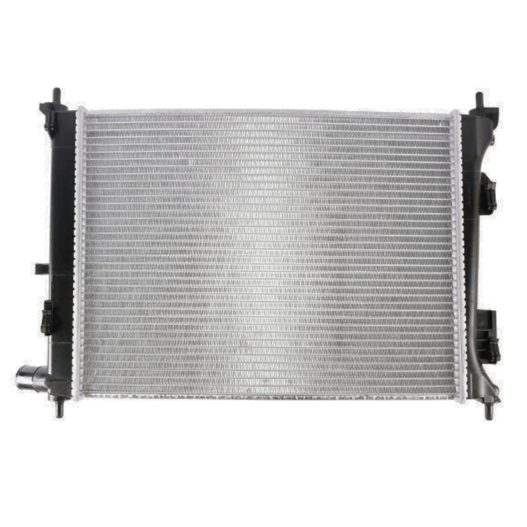 Radiador Motor Hyundai Accent / i20 - Kia Rio 3 - 4 - 5 1.2 / 1.4 / 1.6 (2011 al 2020)