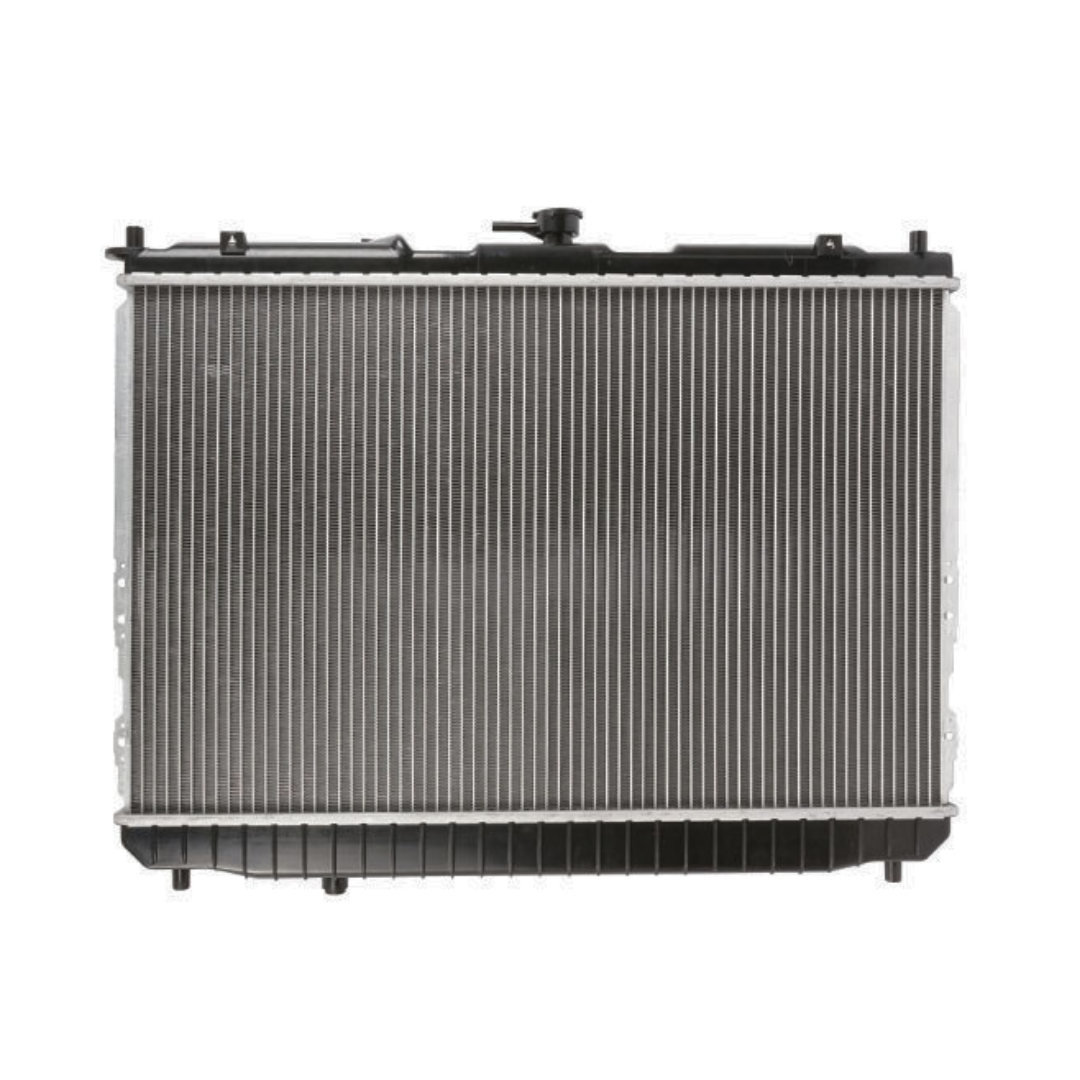 Radiador Motor Kia Carens 2.0 (2003 al 2006)
