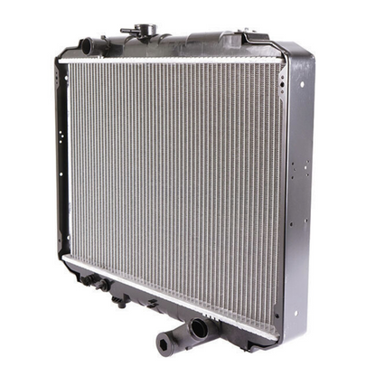 Radiador Motor Hyundai H100 / Porter AU 2.5 (1996–2003)