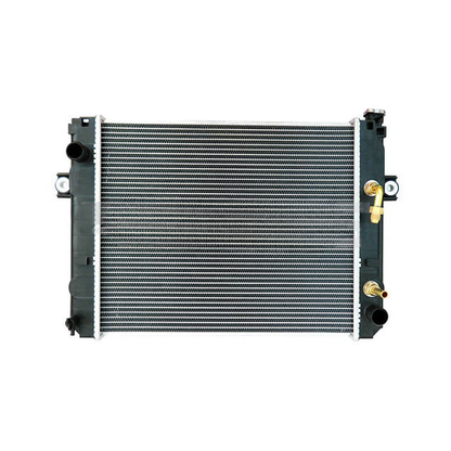 Radiador grúa Komatsu FD10 / FD15 / FD20 / FD25 / FD30 (Serie -12 / -16)