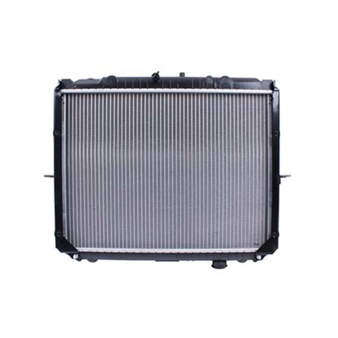 Radiador Motor Kia Frontier I - II 2.7 (1997 al 2004)