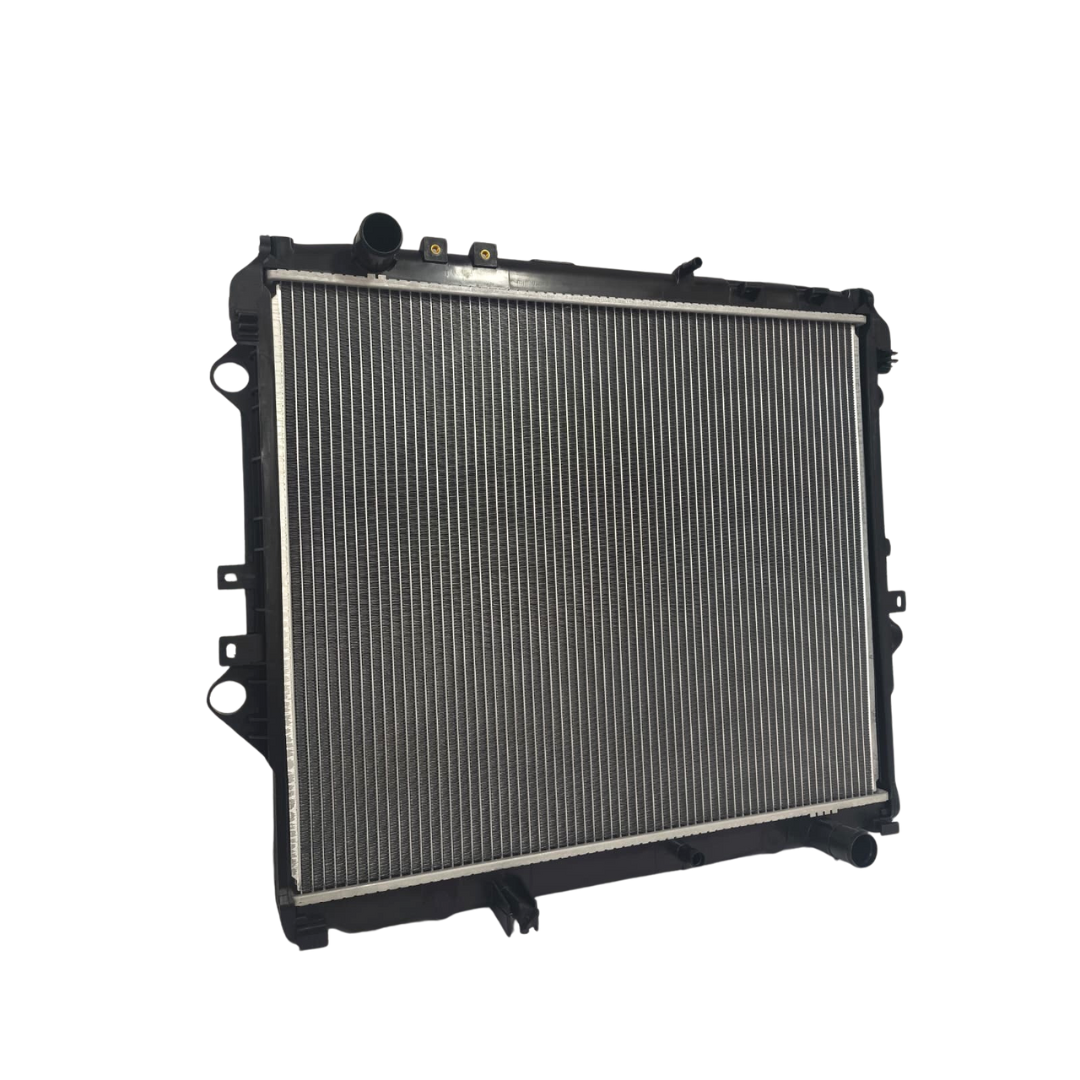 Radiador Motor Toyota Hilux 2.4 / 2.8 (2016-2020)
