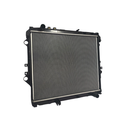 Radiador Motor Toyota Hilux 2.4 / 2.8 (2016-2020)