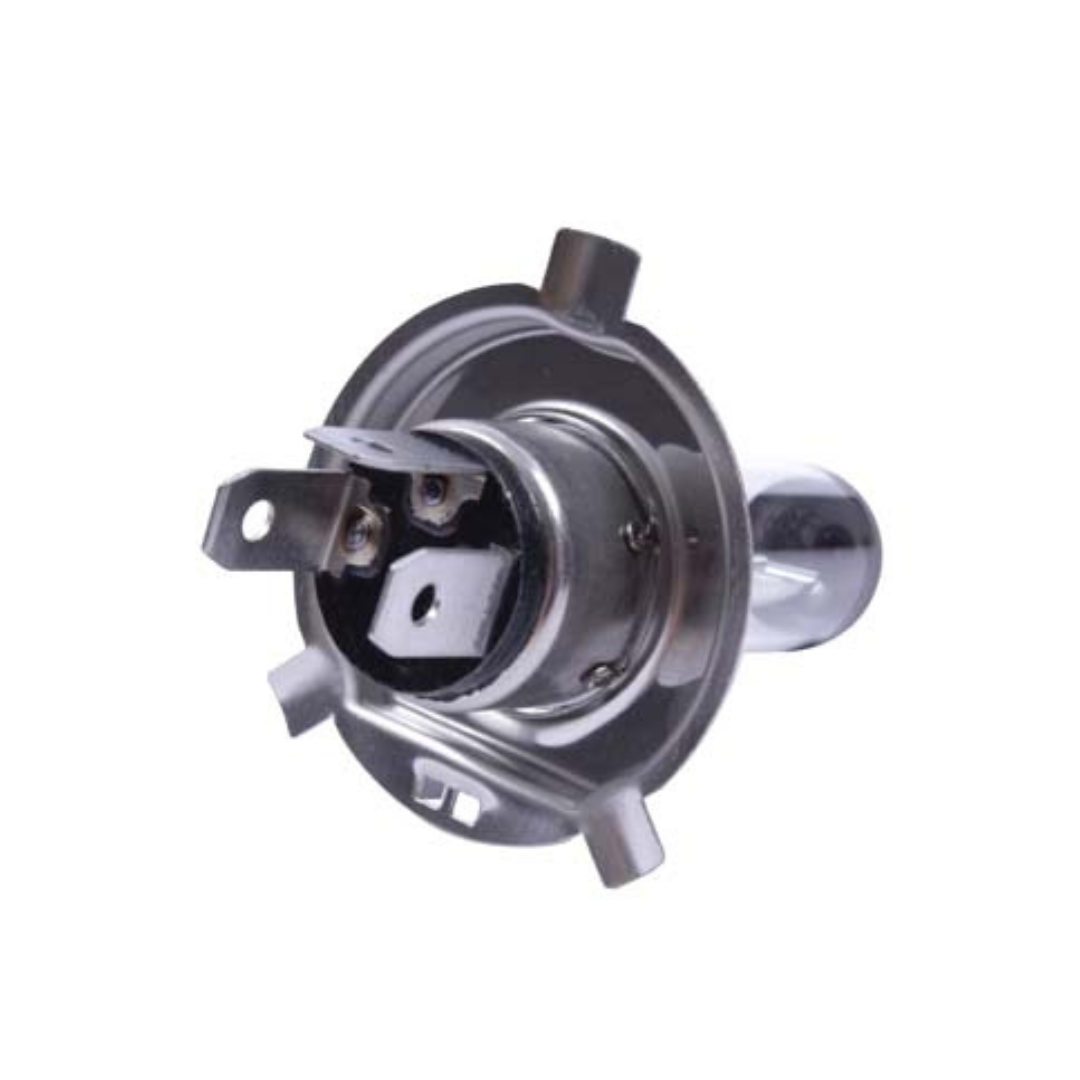AMPOLLETA HALOGENA H4 P43T BASE ESTRELLA 12V 60/55W