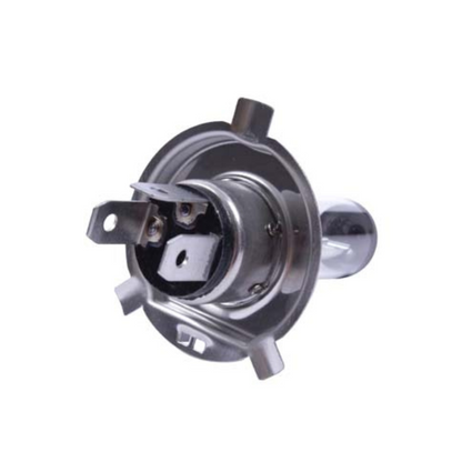 AMPOLLETA HALOGENA H4 P43T BASE ESTRELLA 12V 60/55W