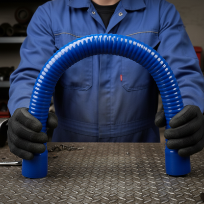 Manguera Universal Flexible de Radiador (Distintas medidas)