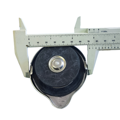 Tapa Radiador Extra Grande 10, 13 y 16lbs