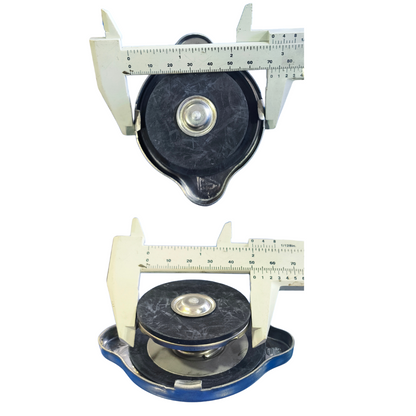 Tapa Radiador Extra Grande 10, 13 y 16lbs
