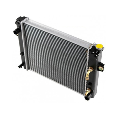 Radiador grúa Komatsu FD10 / FD15 / FD20 / FD25 / FD30 (Serie -12 / -16)