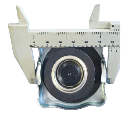 Tapa Radiador Grande Universal 4 Puntas 10lbs
