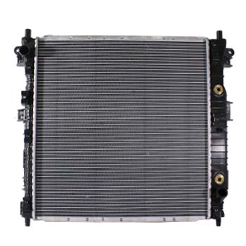 Radiador Motor SsangYong Actyon - Korando 2.0 / 2.3 (2006 al 2017)