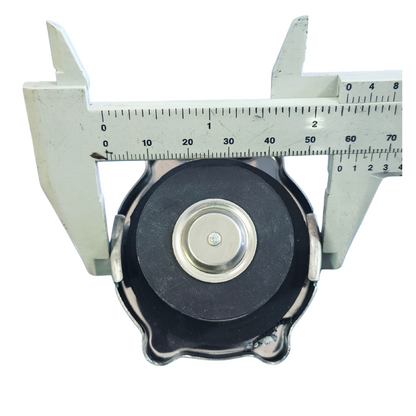 Tapa Radiador 4 Puntas 13lbs