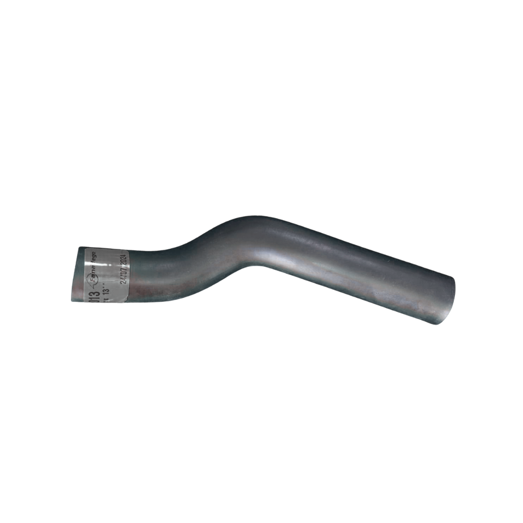 Manguera radiador Chevrolet NKR 3.1 inferior 37 mm x 13”