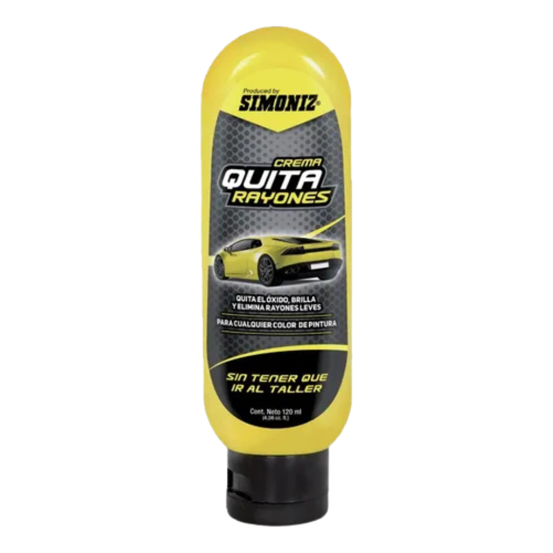 Crema Quita Rayones Simoniz 120ml
