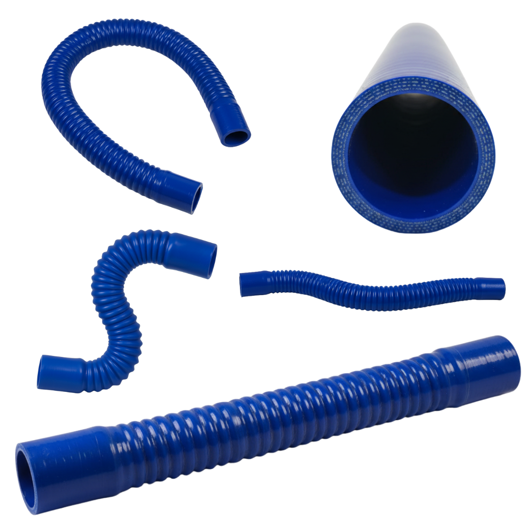 Manguera Universal Flexible de Radiador (Distintas medidas)