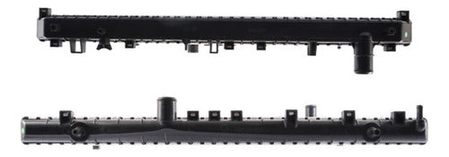 Radiador Motor Chevrolet Optra -  Vivant Ls / Daewoo Rezzo