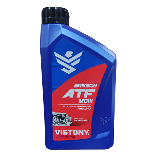 Aceite Transmision Automatica - Atf De 1/4 Gl