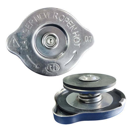 Tapa Radiador Extra Grande 10, 13 y 16lbs
