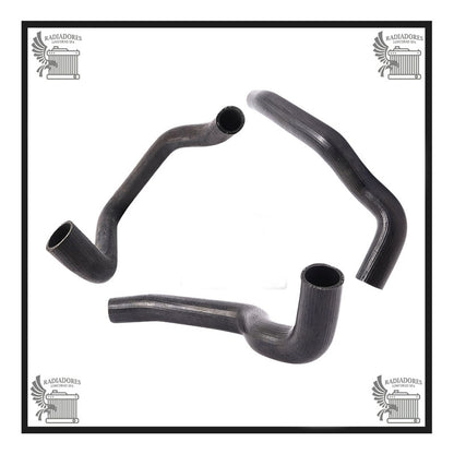 Manguera Radiador Hyundai Furgon H1 2.4/2.5 Superior 98-06
