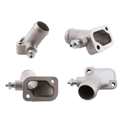 Tubo Salida De Agua Honda Civic 1.5 1992-1995