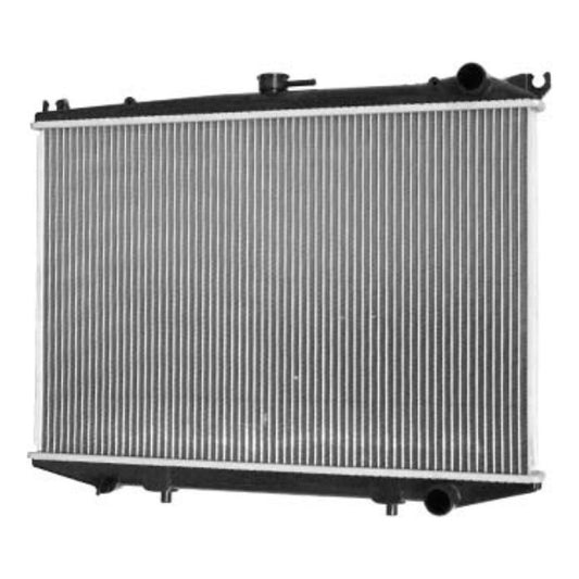 RADIADOR MOTOR NISSAN D21 2.0/2.4  1986-2010