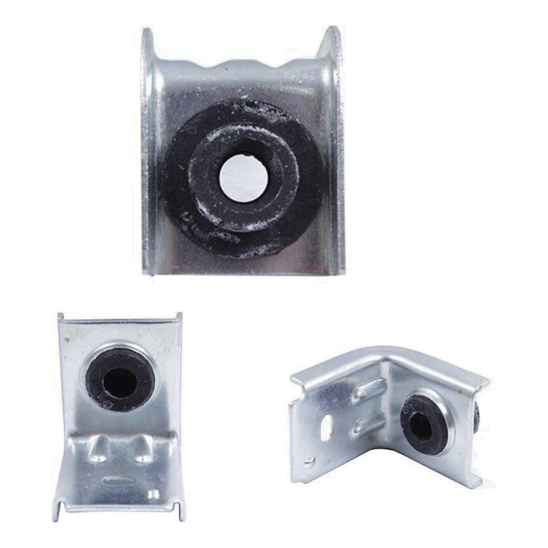Soporte Radiador  Chevrolet Sail 1.4 2011-2017