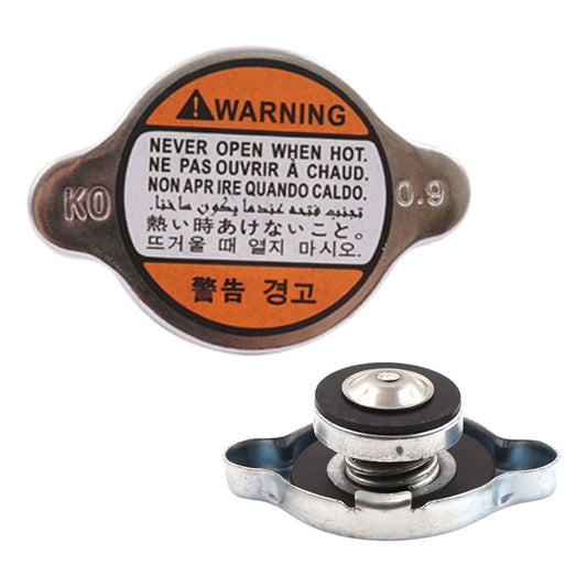 Tapa Pequeña Universal Para Radiador 13lbs China