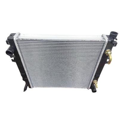 Radiador Motor Grúa Horquilla 6FG20 Automática 450 x 450 x 48 mm