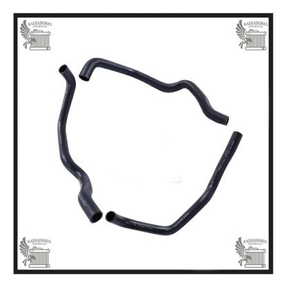Manguera Radiador Chevrolet Spark Lite 1.0 Inferior 06-14