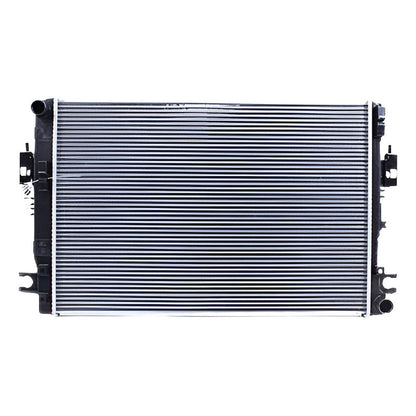 Radiador Motor Nissan NP300 2.3 (2014 al 2021)