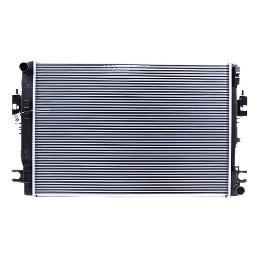 Radiador Motor Nissan Np300 2.3 Ys23 15- T/m