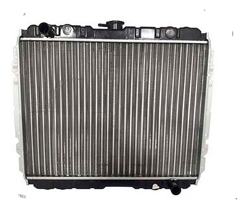 Radiador Motor Chevrolet Luv 2.2/2.8  1999-2007