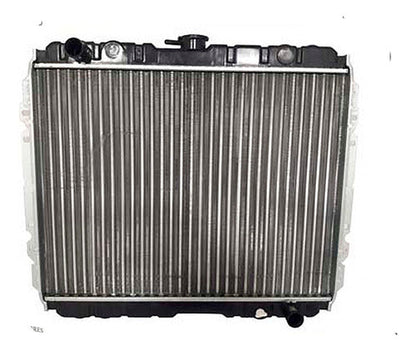 Radiador Motor Chevrolet Luv 2.2 / 2.8 (1999–2007)