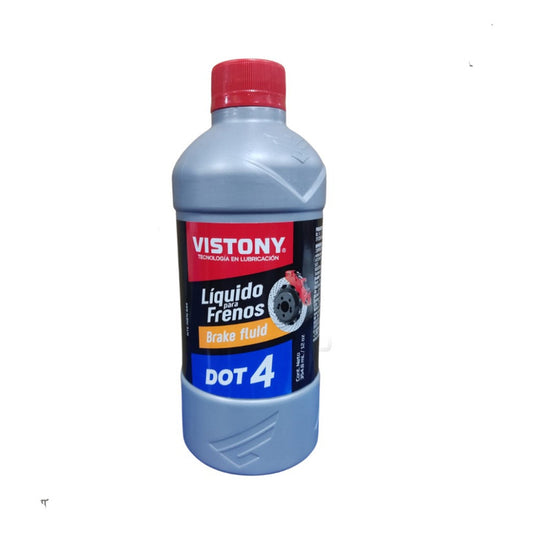 Liquido Para Freno Dot- 4 De 12 Onz