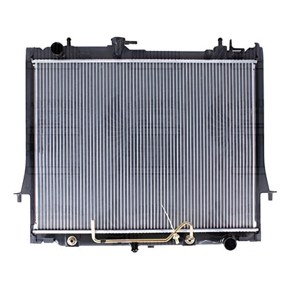 Radiador Motor Chevrolet Luv Dmax 2.5 Automatico