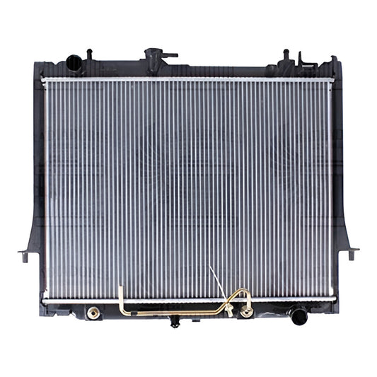 Radiador Motor Chevrolet Luv Dmax 2.5 Automatico