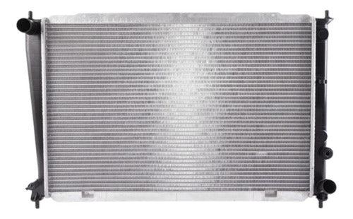 Radiador Motor Jac Refine 2.8 2010-2011
