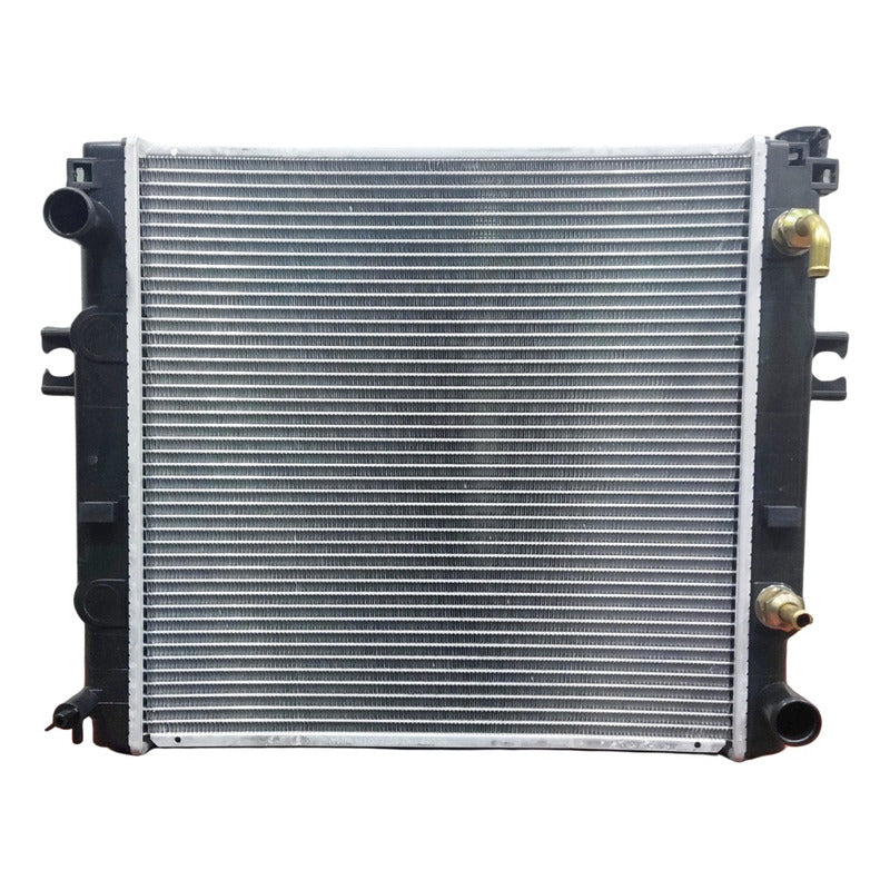 Radiador Grúa 7fguc2s 495 X 440 X 48