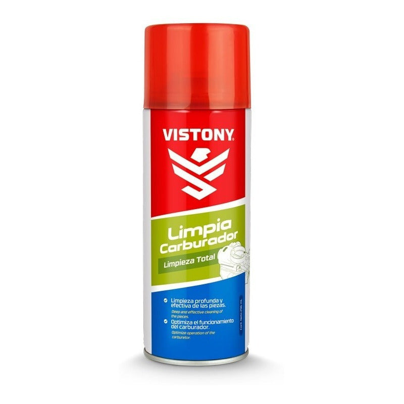 Spray Limpia Carburador / 296 Ml