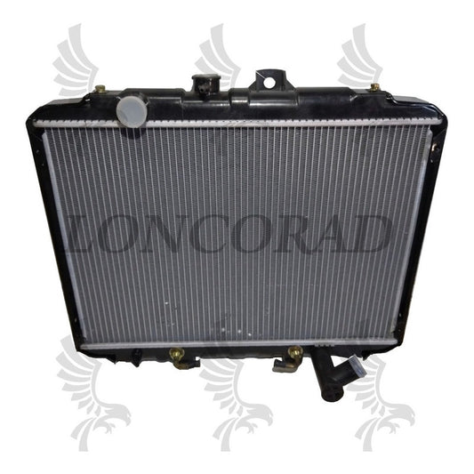 Radiador Motor Hyundai H100/mitsubishi Delica/l300 At 2.0/2.5d