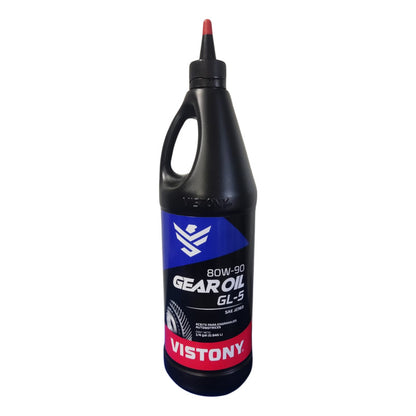 Aceite Caja Gear Oil Gl-5 Sae 80w90