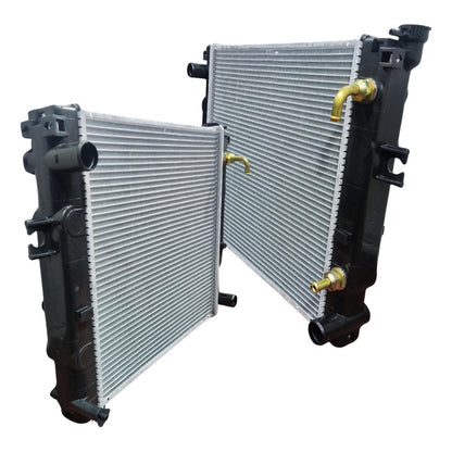 Radiador Grúa 7fguc2s 495 X 440 X 48