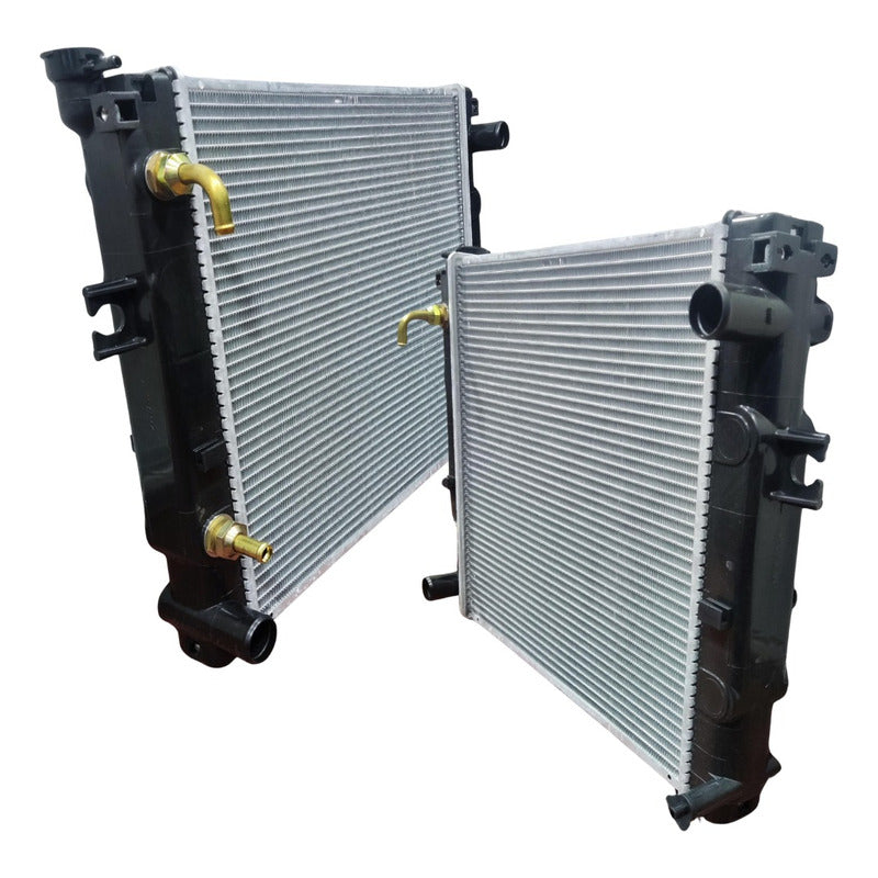 Radiador Grúa Horquilla Forklift 6fg20 At / 450 X 450 X 48