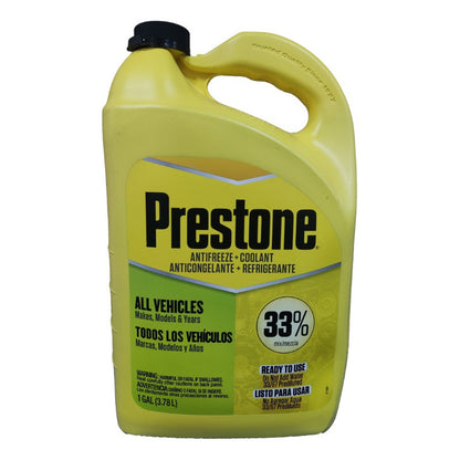 Anticongelante/refrigerante Coolant Prestone 33%
