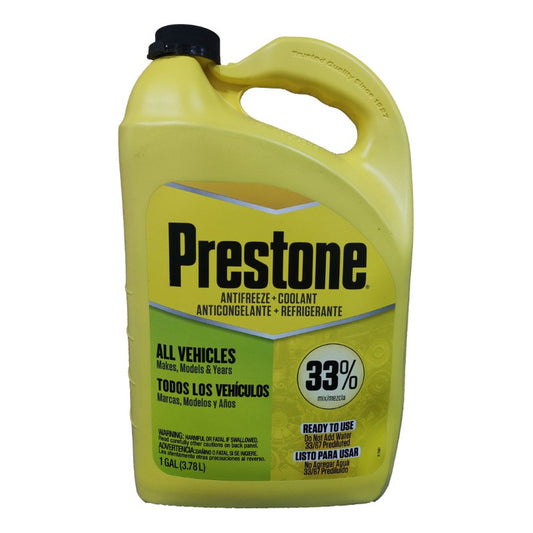 Anticongelante/refrigerante Coolant Prestone 33%